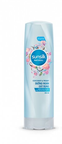 DẦU XẢ SUNSILK DƯỠNG NGĂN RỤNG TÓC VƯƠNG VẤN LÀN HƯƠNG 320G