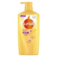 Dầu Xả Sunsilk Mềm Mượt Diệu Kỳ Từ Tinh Dầu Tự Nhiên 640gr