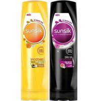 Dầu Xả Sunsilk Mềm Mượt Diệu Kỳ - Chai 320g