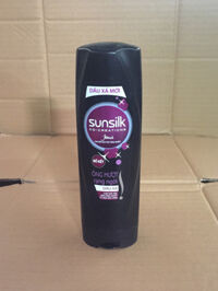 Dầu Xả Sunsilk Óng Mượt Rạng Ngời (170g)