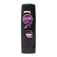 Dầu xả Sunsilk óng mượt rạng ngời (Chai 320g)