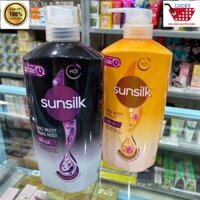 Dầu xả Sunsilk Óng Mượt Rạng Ngời 640g /chai