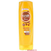 DẦU XẢ SUNSILK VÀNG 170G