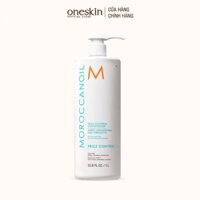 Dầu xả suôn mượt chống rối Moroccanoil Frizz Control 1000ML