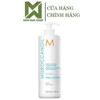 Dầu xả suôn mượt chống rối Moroccanoil Frizz Control 500ML
