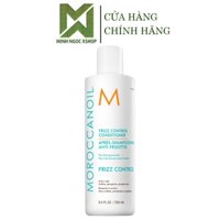 Dầu xả suôn mượt chống rối Moroccanoil Frizz Control 250ML