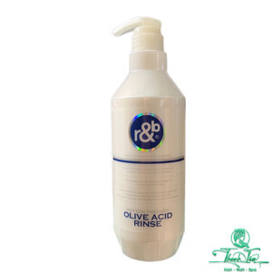 Dầu xả thảo dược R&B Olive 1000ml
