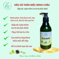 Dầu Xả Thảo Mộc Minh Châu