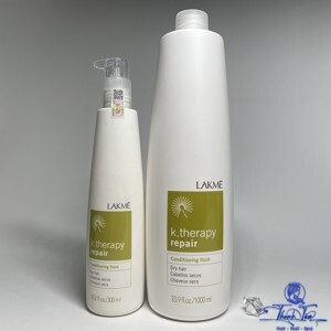 Dầu xả tóc bổ sung dưỡng chất Lakme K.therapy Repair Conditioner - 300ml