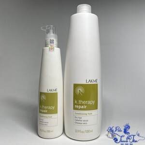Dầu xả tóc bổ sung dưỡng chất Lakme K.therapy Repair Conditioner - 300ml