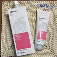 Dầu xả tóc nhuộm FRAMESI MORPHOSIS COLOR Protect CONDITIONER 1000ml ( New 2023 )