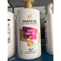 dầu xã tóc pantene