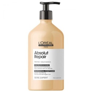 Dầu xả tóc phục hồi 3 tác động L'oreal Absolute Repair Lipidium - 750ml