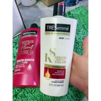 DẦU XẢ TRESEMME 650ML - HÀNG MỸ CHÍNH GỐC