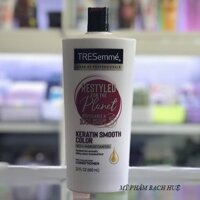 Dầu Xả TRESemme Cho Tóc Nhuộm Keratin Smooth 650ml – Mỹ