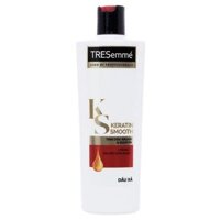 Dầu xả TRESemmé Keratin Smooth 5 in 1 giúp tóc vào nếp suôn mượt chai 340g