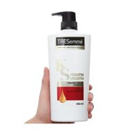 🍀🍀Dầu Xả TRESemmé Keratin Smooth Tinh Dầu Argan - 650g