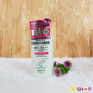 Dầu xả trị rụng tóc Kaminomoto Medicated Hair Conditioner B&P 300ml