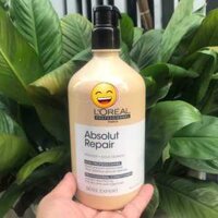 DẦU XẢ VÀNG CAO CẤP LOREAL CHÍNH HÃNG PHỤC HỒI TÓC HƯ TỔN 750ML