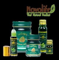 Dầu xanh bồ đề Thái Lan Pho Tong Cooling Green Balm