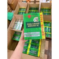 Dầu xanh con ó của Mỹ 24ml