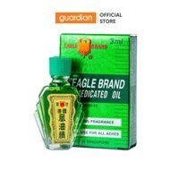 Dầu Xanh Con Ó Eagle 3Ml