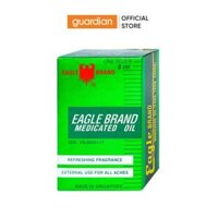 Dầu Xanh Con Ó Eagle 6Ml