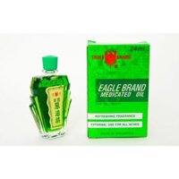 Dầu xanh con ó eagle brand 24ml