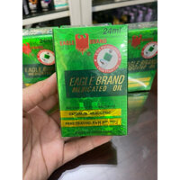 Dầu xanh con ó Singapore 24ml/dầu xanh