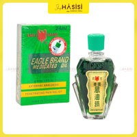 Dầu Xanh EAGLE BRAND - Medicated Oil