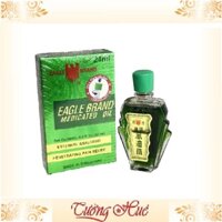 Dầu xanh Eagle Brand 2 Nắp - 24ml