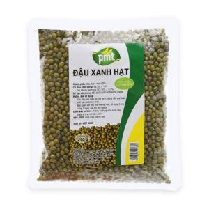 Đậu xanh hạt PMT gói 250g