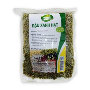 Đậu xanh hạt PMT gói 450g