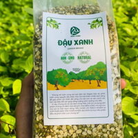 Đậu xanh hạt tiêu NON-GMO Đồng Thuận 500g