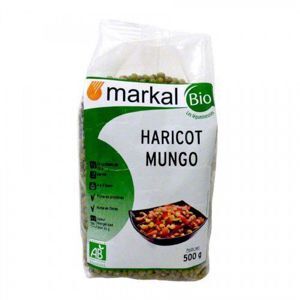 Đậu xanh hữu cơ Markal gói 500g