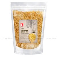 Đậu Xanh Không Vỏ Choice L Gói 400G