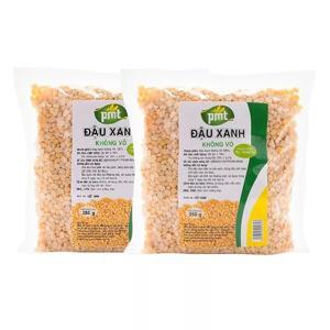 Đậu xanh không vỏ PMT gói 450g