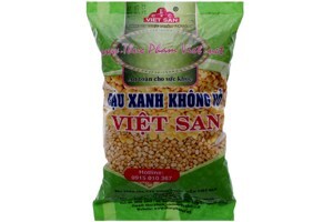 Đậu xanh không vỏ Việt San 500g