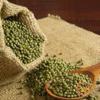 Đậu Xanh Nguyên Hạt (500g)