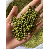 Đậu Xanh Nguyên Hạt - Bao 50Kg - Free Ship Khu Vực HCM