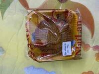 Đậu Xanh Sen Sầu Riêng  3 trứng 400gr  Bánh Trung Thu Như Lan