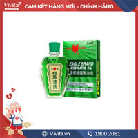 Dầu Xanh Singapore 3ml