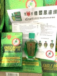 DẦU XANH SINGAPORE