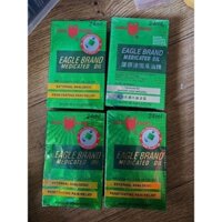 Dầu xanh singapore