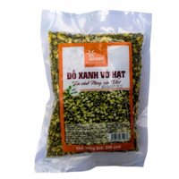 Đậu xanh vỡ hạt Donavi