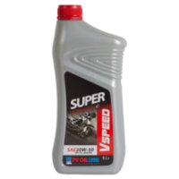 Dầu xe máy VSPEED SUPER 4T