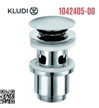 Đầu xi phông nhấn chậu rửa mặt Kludi 1042405-00