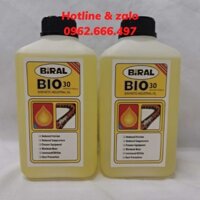 Dầu xích BIRAL BIO 30