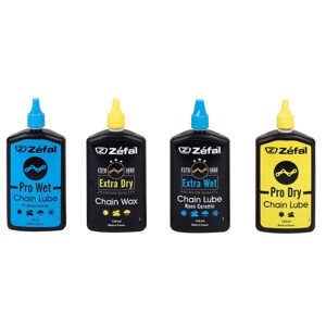 Dầu xích Zefal Pro Wet 120ml