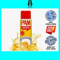 Dầu Xịt 0 Calo PAM ORIGINAL 12 oz (355 ml)